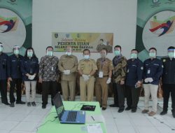 Bupati Asahan Buka Pelaksanaan SKB CPNS Formasi Tahun 2019