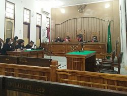 Jurtul dan Pemain Judi Togel Divonis Berbeda