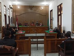 Status Medsos Berujung Maut, Dua Terdakwa Pengeroyokan Divonis 10 dan 9 Tahun Penjara