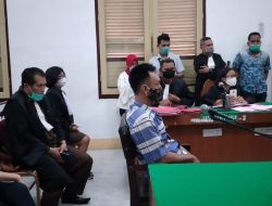 Lagi, Sidang Kasus Dugaan Kepemilikan Senpi Ditunda, Ada Apa?