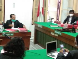 8 Oknum Polres Padangsidimpuan dan 1 Supir Mulai Diadli Terkait Kasus Kepemilikan 327 Kg Ganja
