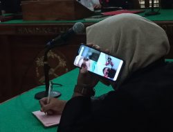 Nyambi Jadi Kurir 52 Kg Sabu, Penarik Betor di Medan Tembung Dituntut Hukuman Mati