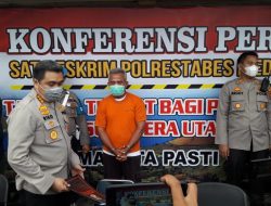 Polisi Ringkus Pelaku Pembunuh Fitri Yanti, Motif Sakit Hati