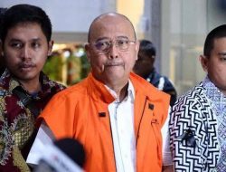 KPK Berharap Permeriksaan PK Mantan Walikota Medan Secara Virtual