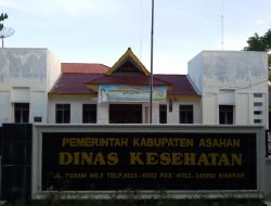 Sebanyak 550 Orang Warga Asahan Ikuti Swab Massal