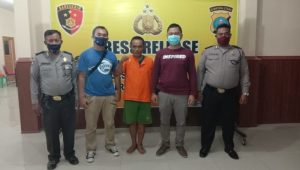 Nekat Edarkan Sabu, Pria Paruh Baya Ini Diringkus Polsek Patumbak