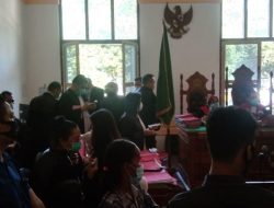 Aspidum Ingatkan Jaksa Laksanakan Protokol Kesehatan Selama Berada di Pengadilan
