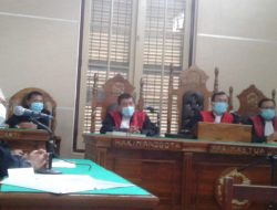 Ada Putusan Keliru, Eks Walikota Medan Dzulmi Eldin Ajukan PK