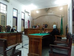 Jadi Perantara Jual-Beli Sabu 200 Gram, Warga Deli Serdang Divonis 11 Tahun Penjara