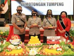 Peringati Hari Jadi Polwan ke-72, Kapolda Sumut: Semoga Polwan Semakin Hebat
