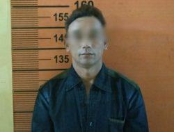 Diduga Melakukan Penganiayaan, Pria Ini Diringkus Polsek Pancur Batu