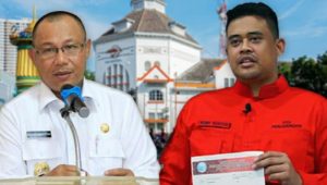 Pertarungan Akhyar Melawan Bobby di Pilkada Bukan Masalah Siapa Nasution