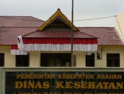 Terpapar Covid-19, Para Staf dari Dua Puskesmas di Asahan Diisolasi Mandiri