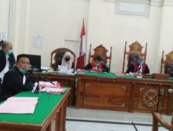 Bandar 25 Butir Ekstasi Dituntut 10 Tahun Penjara dan Denda Rp 10 Miliar