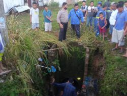 Bocah 8 Tahun di Sibiru-Biru Hanyut di Gorong-gorong, Sampai Saat Ini Belum Ditemukan