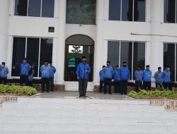 Pemkab Asahan Gelar Upacara Hari Kesadaran Nasional