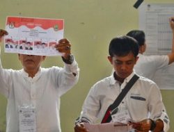 Wabup Yalimo Penabrak Polwan Maju di Pilkada 2020