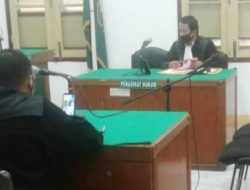 Kasus Penipuan Rp 400 Juta, Selamat Ang Divonis 2 Tahun Penjara
