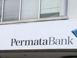 80 Karyawan Bank Permata Positif Corona