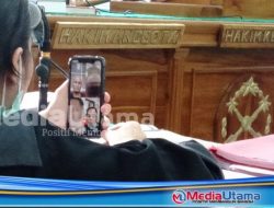 Kasus Ribuan Butir Ekstasi dari Perancis, Napi LP Tanjung Pinang Divonis Ringan, JPU Nyatakan Sependapat