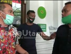 Pengunjung Cekcok di PN Medan, Panitera: Saya Gak Pernah Takut Manusianya