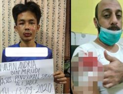 10 Fakta Penusukan Syekh Ali Jaber 