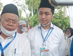 Berkas Ditolak, Soekirman-Tengku Ryan Novandi Berencana Gugat KPUD Sergai