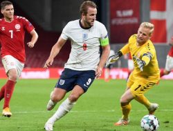UEFA Nations League: Denmark Vs Inggris Berakhir 0-0