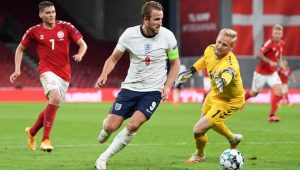 UEFA Nations League: Denmark Vs Inggris Berakhir 0-0