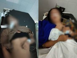 Sepasang ASN Pingsan Tanpa Busana di Asahan Dituntut 8 dan 6 Bulan Penjara