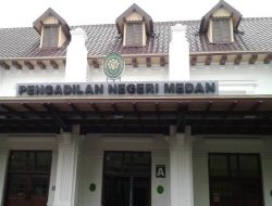 PN Medan Berduka, Hakim S Meninggal Dunia di RS Royal Prima