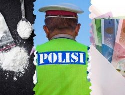 Diduga Minta Uang dari Terduga Bandar Sabu, 5 Perwira Polisi Diperiksa