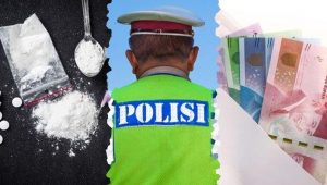 Diduga Minta Uang dari Terduga Bandar Sabu, 5 Perwira Polisi Diperiksa
