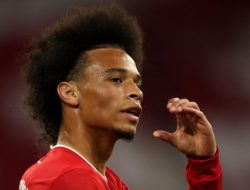 Bayern Vs Schalke 04: Debut Gila Leroy Sane Bantai Mantan