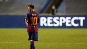 Komentar soal Messi, Mourinho Sindir Man City