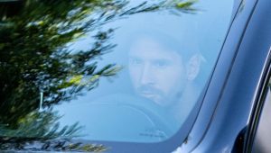 Skuad Barcelona Libur, Messi Tetap Latihan Sendiri!