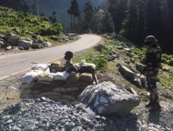 India Tuduh China Culik 5 Warga Sipil di Perbatasan Himalaya