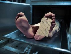 Demam Tinggi, Tersangka Pembunuh Sadis Istri Siri di Bandar Khalipah Meninggal Dunia