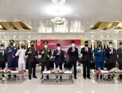 Peringati Hari Kesaktian Pancasila, Gubsu: Nilai Sejarah Untuk Seluruh Generasi