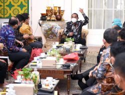 Terima Kunjungan BPK RI Sumut, Gubsu Sebut Penanganan Covid-19 Harus Junjung Transparansi dan Akuntabilitas