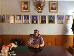 Rutan di Medan Pertimbangkan Penggunaan Swab Antigen