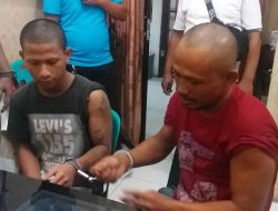 5 Tahanan yang Kabur dari Polsek Pulau Raja Berhasil Ditangkap Tim Gabungan