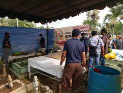 Diduga Tewas Dianiaya, Polisi Bongkar Makam ASN Kejari Labuhan Batu