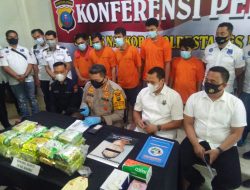 Kasus 18 Kg Sabu, Polisi Amankan Sebagian Sabu di Mes Sekda Tanjung Balai