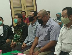 Soal Skandal MTN Rp202 Milliar, Mantan Dirut Bank Sumut ‘Lempar’ Tanggungjawab