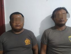 Terkait Dua Tahanan Polsek Medan Sunggal Meninggal, Ini Penjelasan Polisi