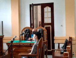 Kasus Tawuran Tewaskan Mahasiswa Nomensen, Eka Putra Pardede Dituntut 12 Tahun Penjara
