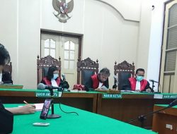 Ancaman Viralkan Video ‘Hot’ WN Malaysia, Deni Divonis 1,5 Tahun Penjara