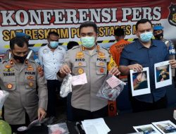 Perkosa dan Bunuh Keponakan, Paman di Sunggal Diringkus Polisi