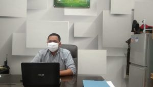 Tingginya Kasus Covid-19, Kejari Medan Ajak Masyarakat Tetap Patuhi Protokol Kesehatan